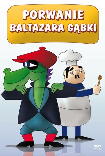 Kidnapping of Baltazar Gąbka: Season 1