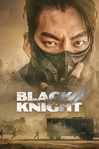 Black Knight 1ª Temporada Torrent (2023) WEB-DL 720p/1080p Dual Áudio