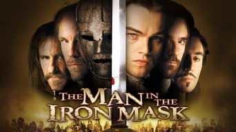 Людина в залізній масці (1998)