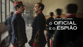 Cena de O Oficial e o Espião