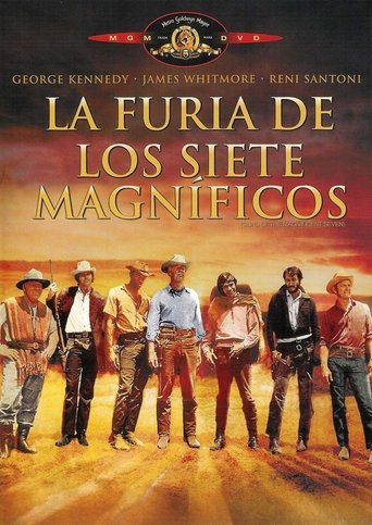 La furia de los siete magníficos