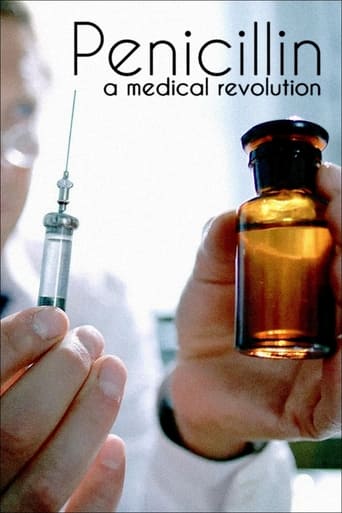 Poster of Penicillin: A Medical Revolution