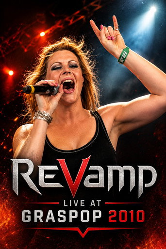 ReVamp: Live at Graspop 2010 (2010)