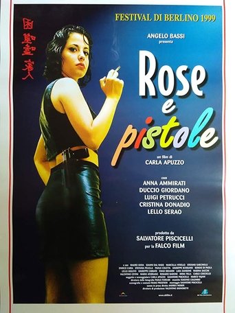 Rose e pistole movie poster Rose e pistole Movie Poster