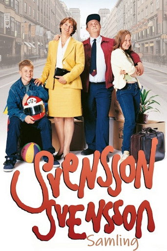 Svensson Svensson (samling)