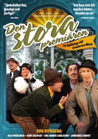 Den stora premiären 2010 - Online - Cały film - DUBBING PL