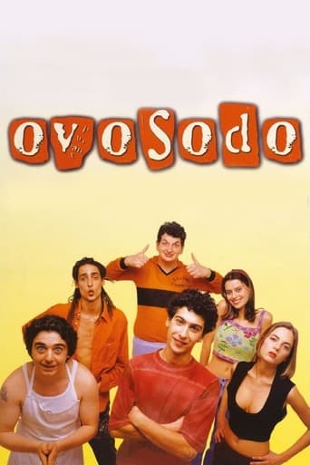Poster of Ovosodo