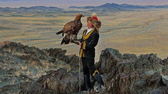 The Eagle Huntress (2016)