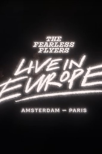 The Fearless Flyers Live in Europe (1970)