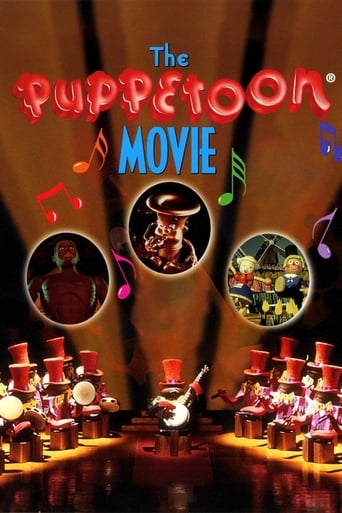 Poster för The Puppetoon Movie