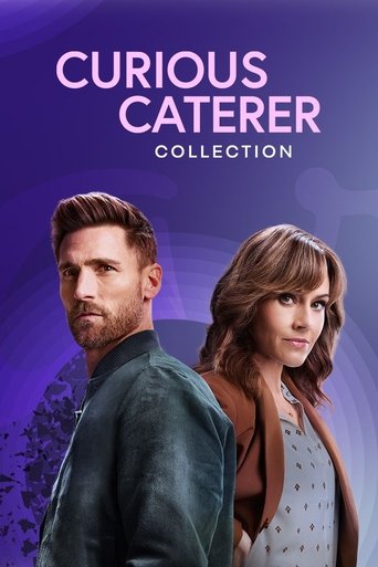 The Curious Caterer Collection Poster
