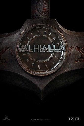 Poster of Valhalla