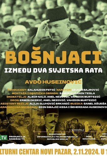 Bosniaks between the two world wars