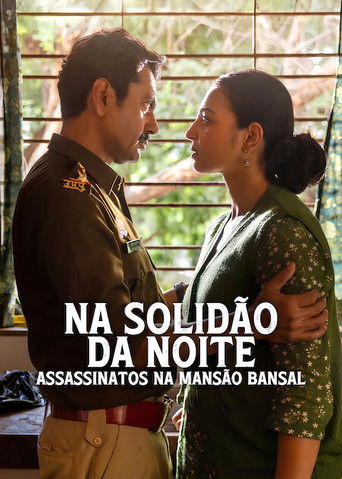 Na Solidão da Noite: Assassinatos na Mansão Bansal (2025) Dual Áudio 5.1 WEB-DL 1080p