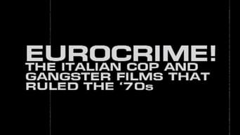 #1 Eurocrime! The Italian Cop and Gangster Films That Ruled the '70s