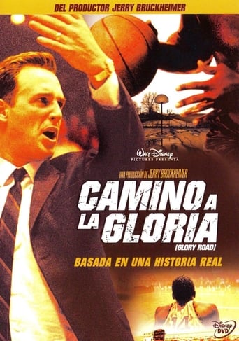 Poster of Camino a la gloria