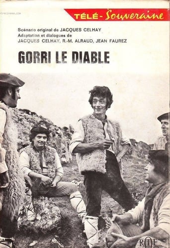 Poster of Gorri le diable