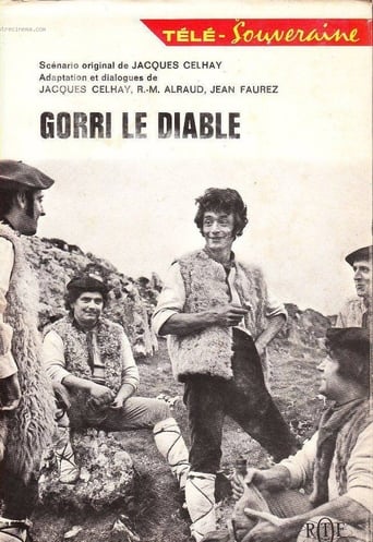 Gorri le diable 1968