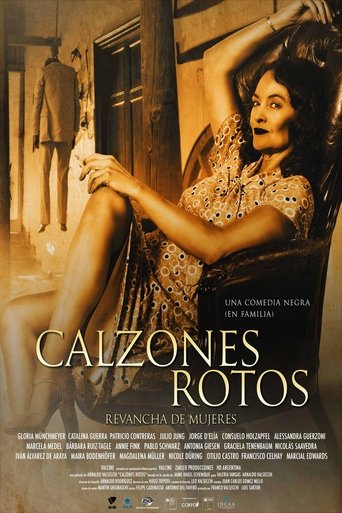 Calzones rotos, revancha de mujeres