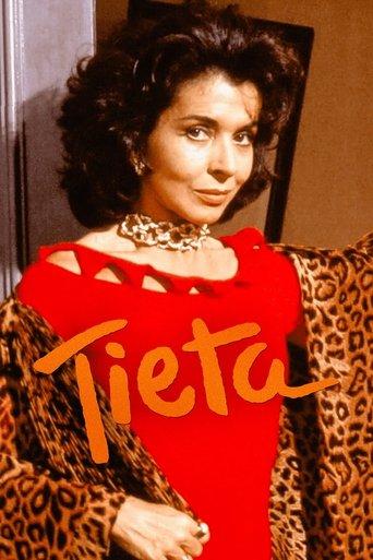 Tieta: Season 1