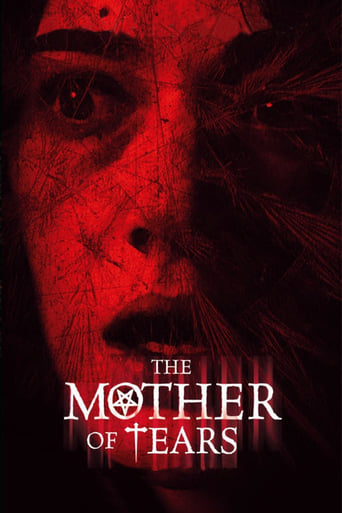 Poster för Mother of Tears