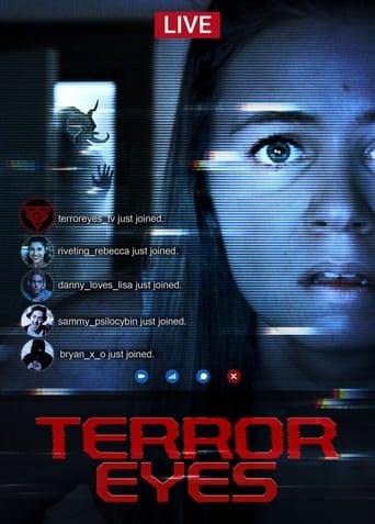 Poster för Terror Eyes