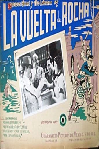 Poster of La vuelta de Rocha