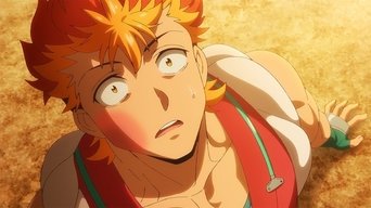 Episódio Confiança não se constrói com palavras! Este delinquente vai ser um onmyoji da série Onmyo Kaiten Re:Birth Verse