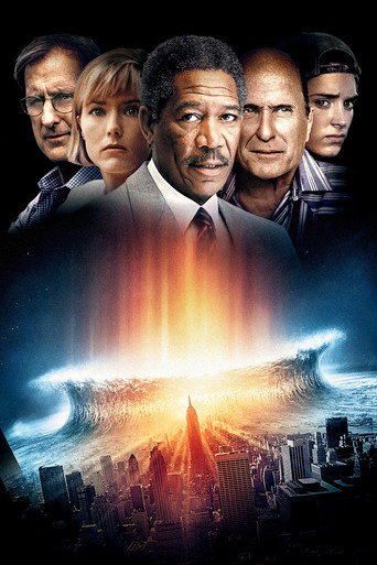Deep Impact poster
