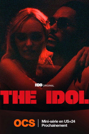 The Idol — affiche alternative