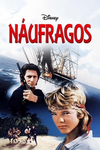 Poster of Náufragos