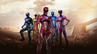 Galeria 3 - Power Rangers