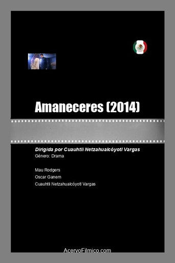 Amaneceres poster