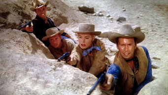 Втеча з Форту Браво (1953)