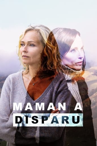 Poster of Maman a disparu