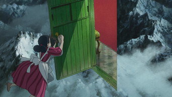 #59 Хлопчик і чапля