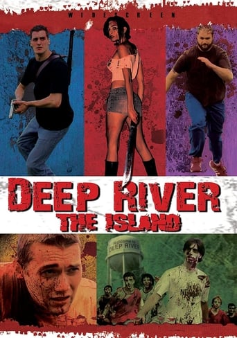 Poster för Deep River: The Island