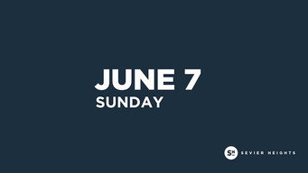 Sunday Service | June 7, 2026