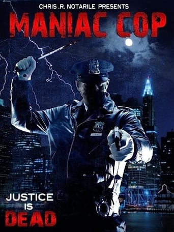 Poster för Maniac Cop