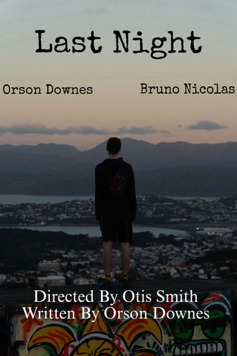 Last Night