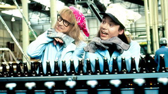 Wayne's World backdrop 8