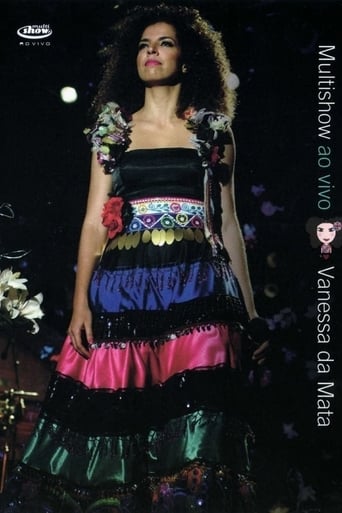 Multishow ao Vivo: Vanessa da Mata (2009)