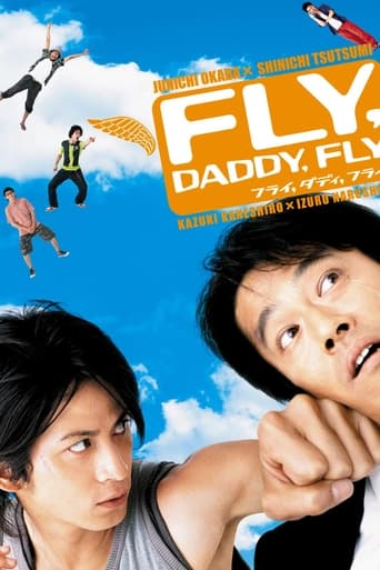 Poster för Fly, Daddy, Fly