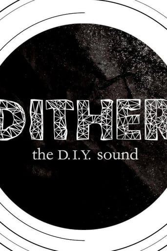 Poster för Dither: The D.I.Y. Sound