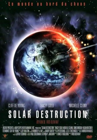 poster Solar Flare