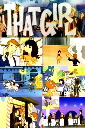 That Girl in Wonderland (1973) That Girl in Wonderland (1973)