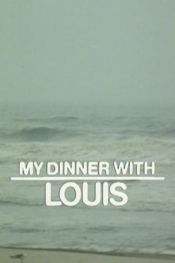 Poster of My Dinner with Louis
