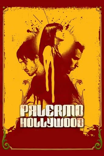 Poster för Palermo Hollyhood