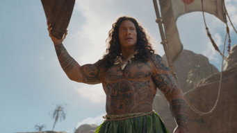 Moana (2026), starring Dwayne Johnson, Catherine Laga'aia / Walt Disney Pictures via Filmdb.co.uk