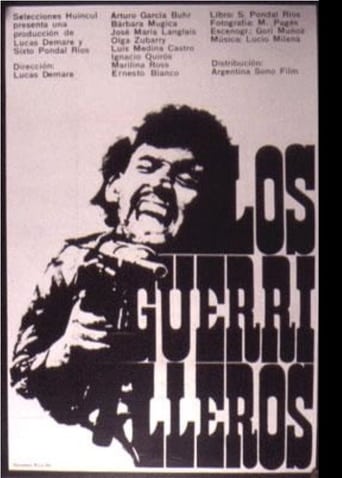 Poster of Los guerrilleros